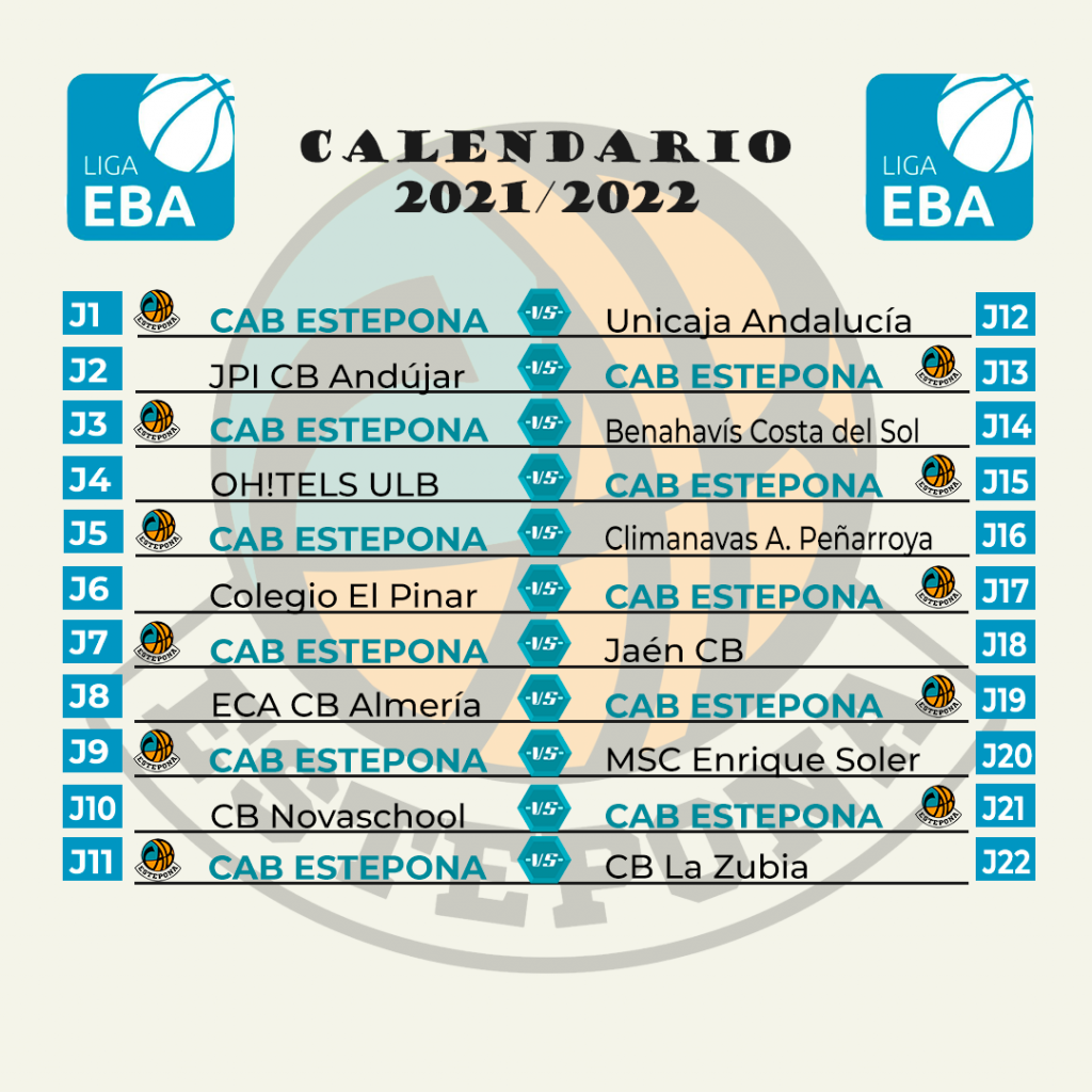 El CAB Estepona de Liga EBA ya tiene hoja de ruta para su segunda temporada en la categoría