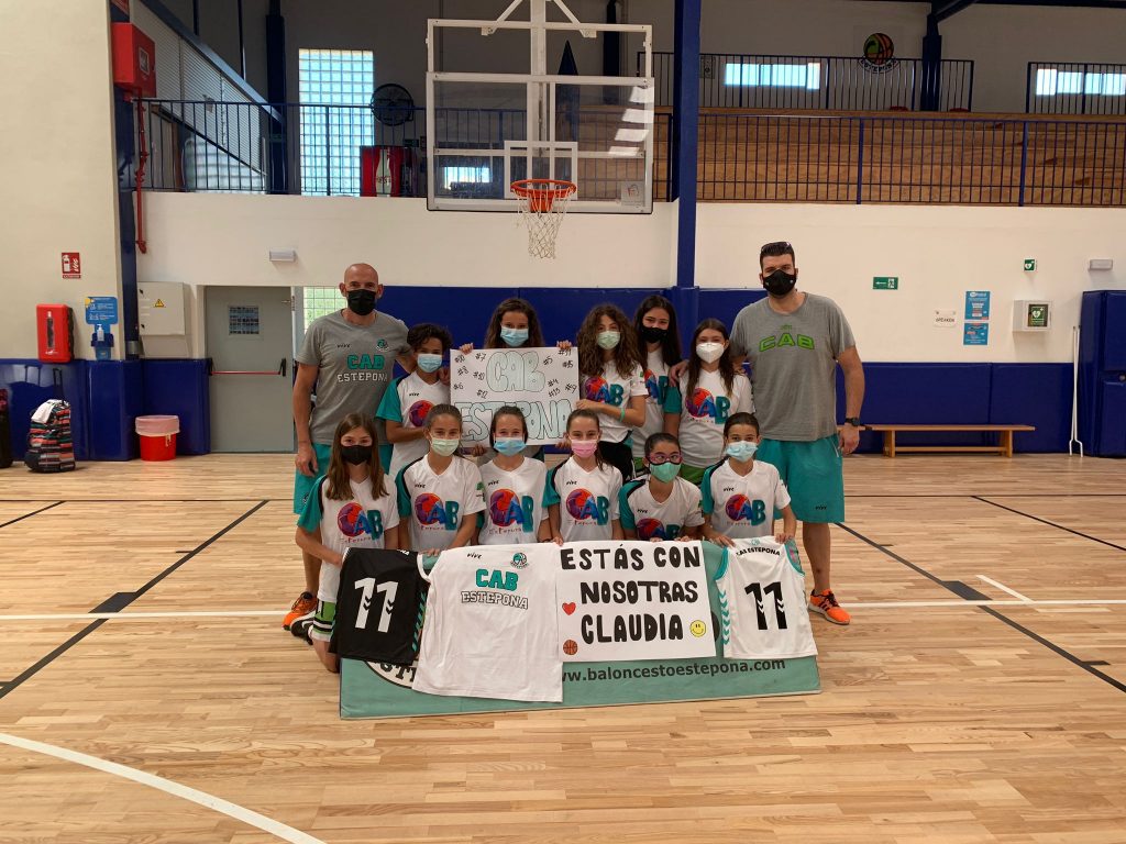 El Mini 09 Femenino, listo para el Campeonato de Andalucía