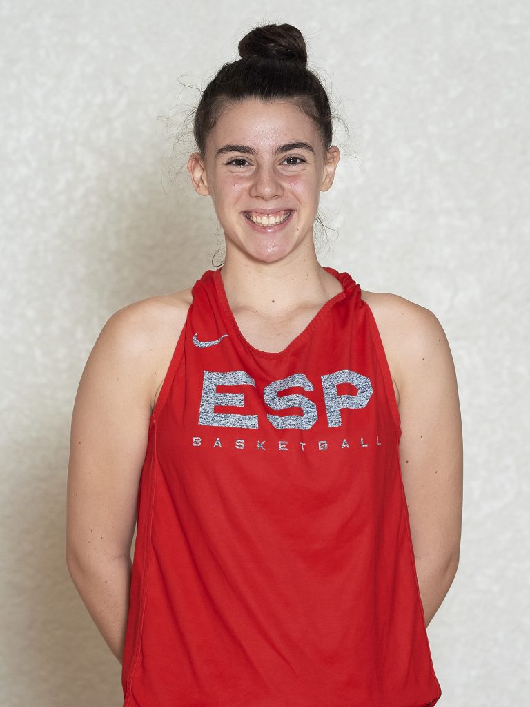 Carla Viegas, convocada por España para el U16 Women’s European Challenger de San Fernando