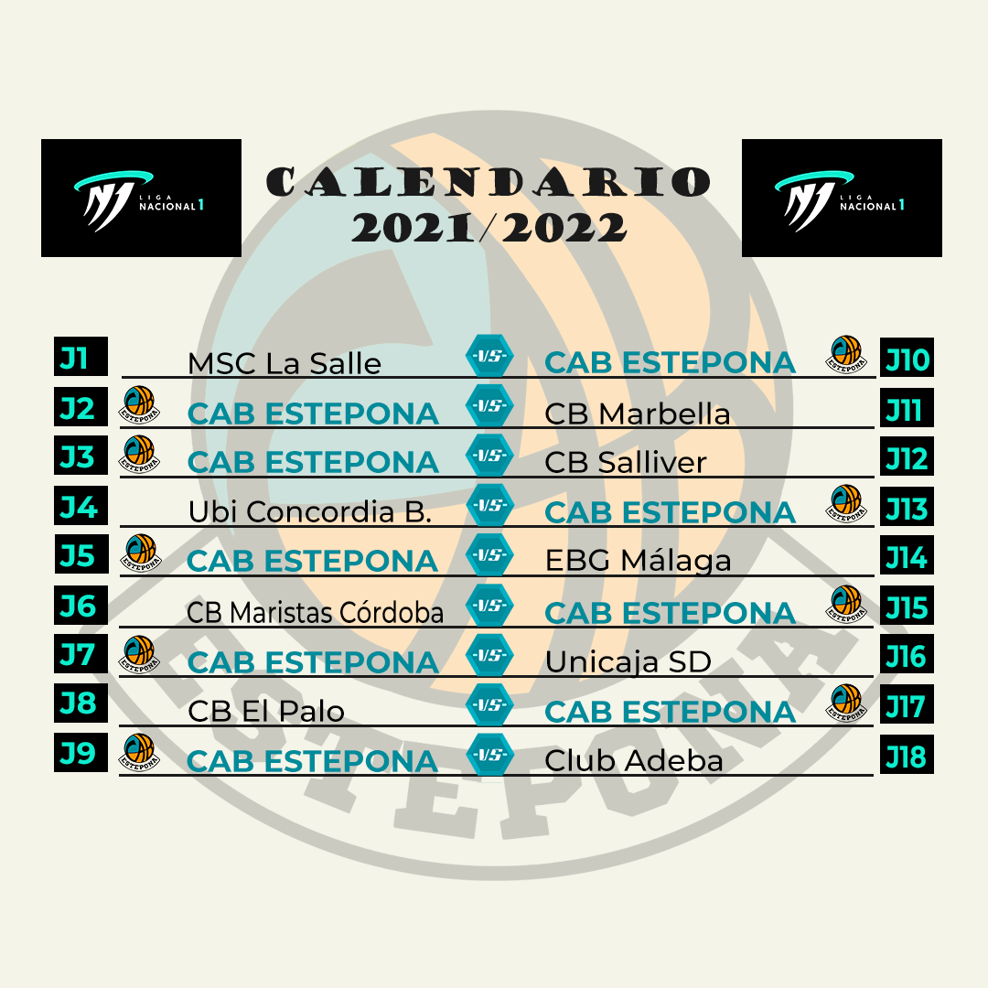El CAB Estepona de Primera División Nacional Femenina ya conoce sus rivales y calendario