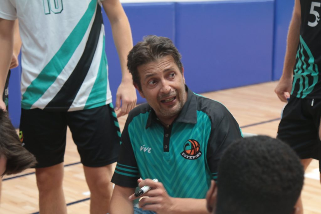 Tablas en el doble duelo entre CAB Estepona y CB Almería celebrado en el Pineda Tablas en el doble duelo entre CAB Estepona y CB Almería celebrado en el Pineda