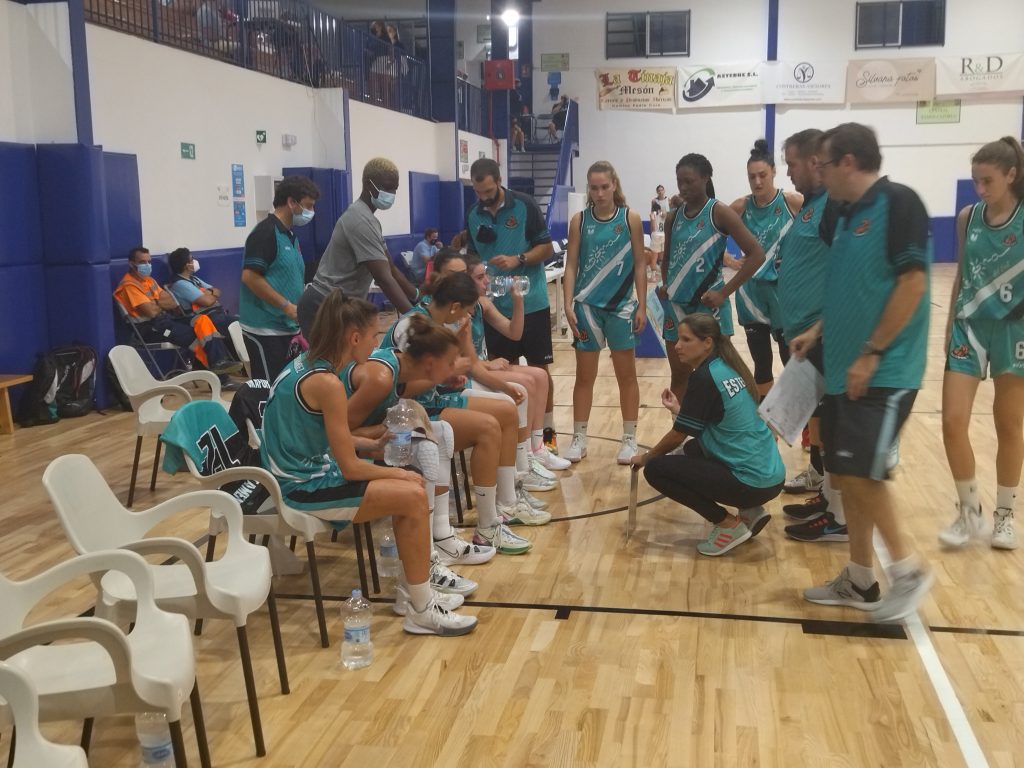 El CAB Estepona Jardín de la Costa del Sol se cita con el Unicaja en la final de la Supercopa El CAB Estepona Jardín de la Costa del Sol se cita con el Unicaja en la final de la Supercopa