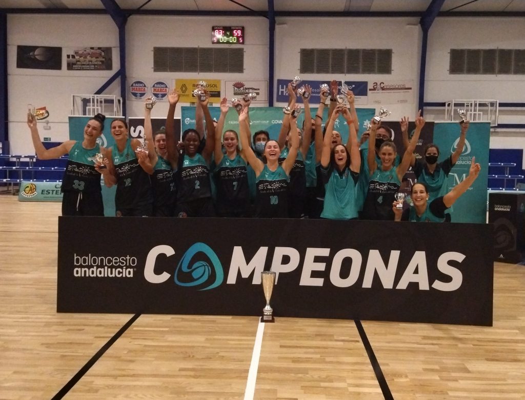 El CAB Estepona Jardín de la Costa del Sol, supercampeón de Málaga El CAB Estepona Jardín de la Costa del Sol, supercampeón de Málaga