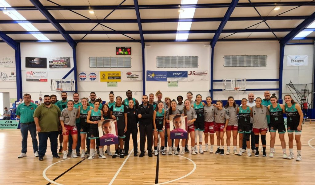 El Celta Zorka Recalvi se impone al CAB Estepona Jardín de la Costa del Sol al ritmo de Lamana (70-82) El Celta Zorka Recalvi se impone al CAB Estepona Jardín de la Costa del Sol al ritmo de Lamana (70-82)