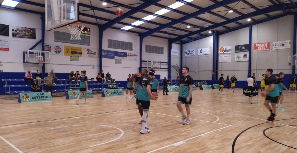 El ritmo anotador de Baloncesto Benahavís es demasiado por el CAB Estepona (81-89) El ritmo anotador de Baloncesto Benahavís es demasiado por el CAB Estepona (81-89)