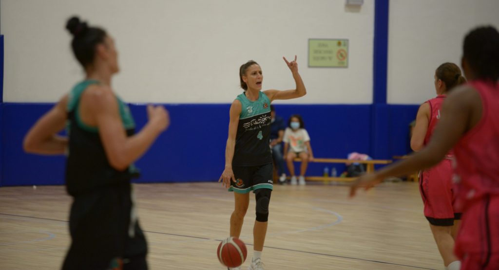 A seguir en dinámica positiva en la visita de Nou Bàsquet Paterna A seguir en dinámica positiva en la visita de Nou Bàsquet Paterna