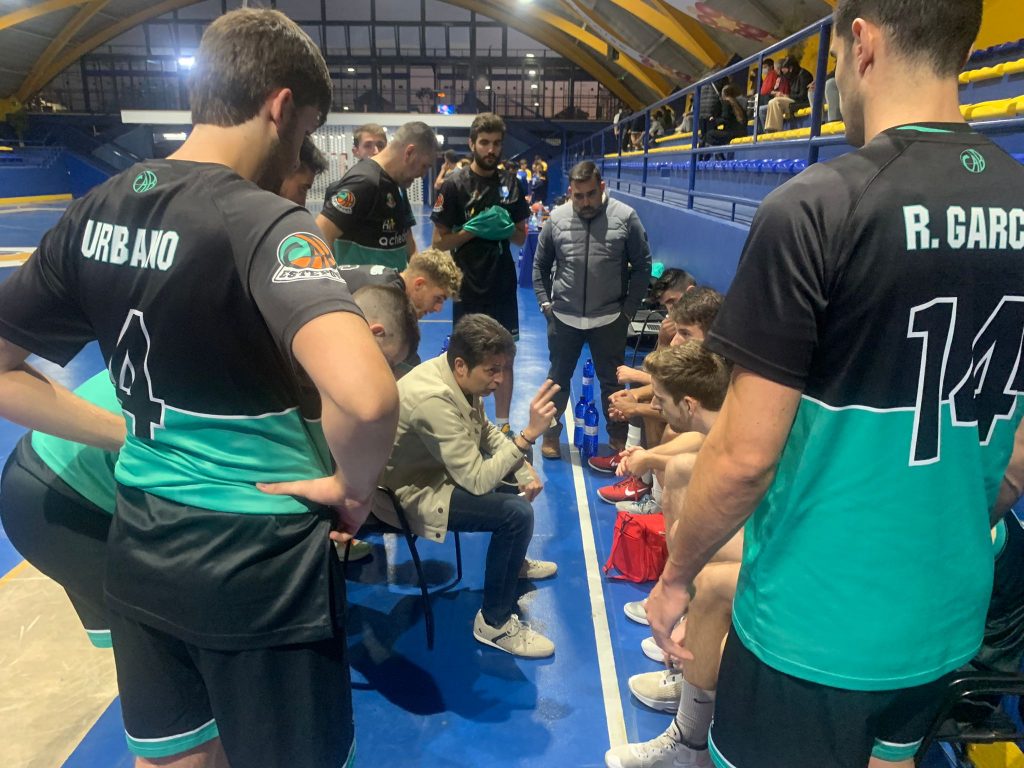 Sin opciones ante el CB Novaschool para el CAB Estepona (85-66) Sin opciones ante el CB Novaschool para el CAB Estepona (85-66)