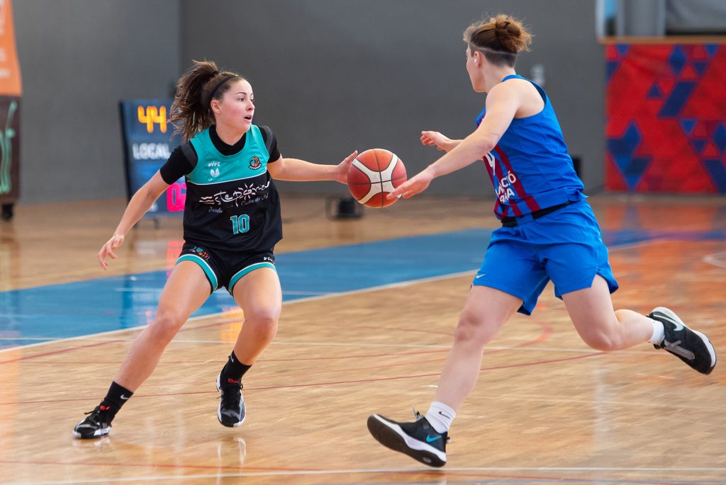 Nueva visita a Barcelona sin tiempo para nada y con el objetivo de reencontrar el buen juego Nueva visita a Barcelona sin tiempo para nada y con el objetivo de reencontrar el buen juego