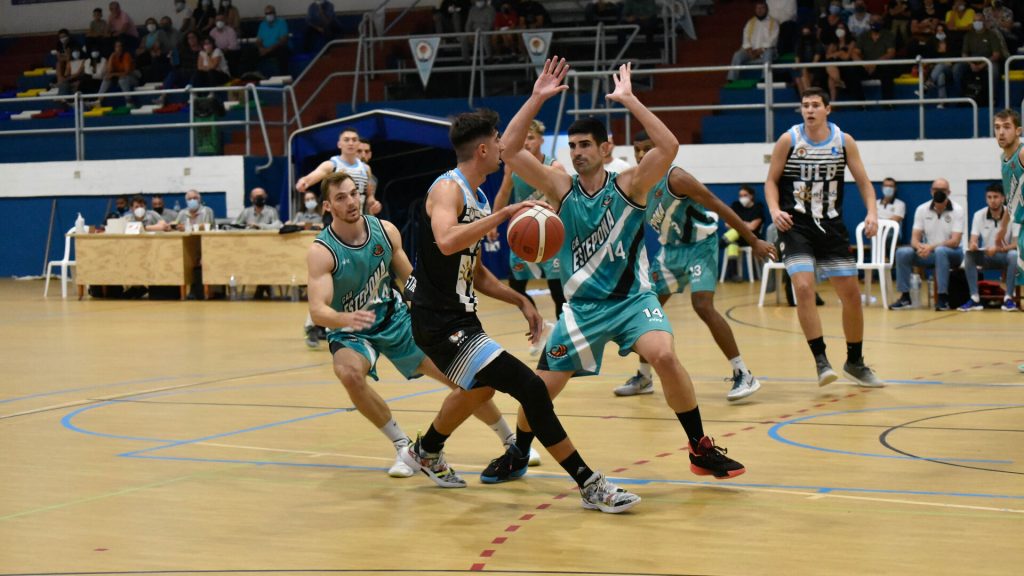 Con el foco puesto en volver a la senda de la victoria ante Oh!Tels ULB con el Pineda como clave Con el foco puesto en volver a la senda de la victoria ante Oh!Tels ULB con el Pineda como clave