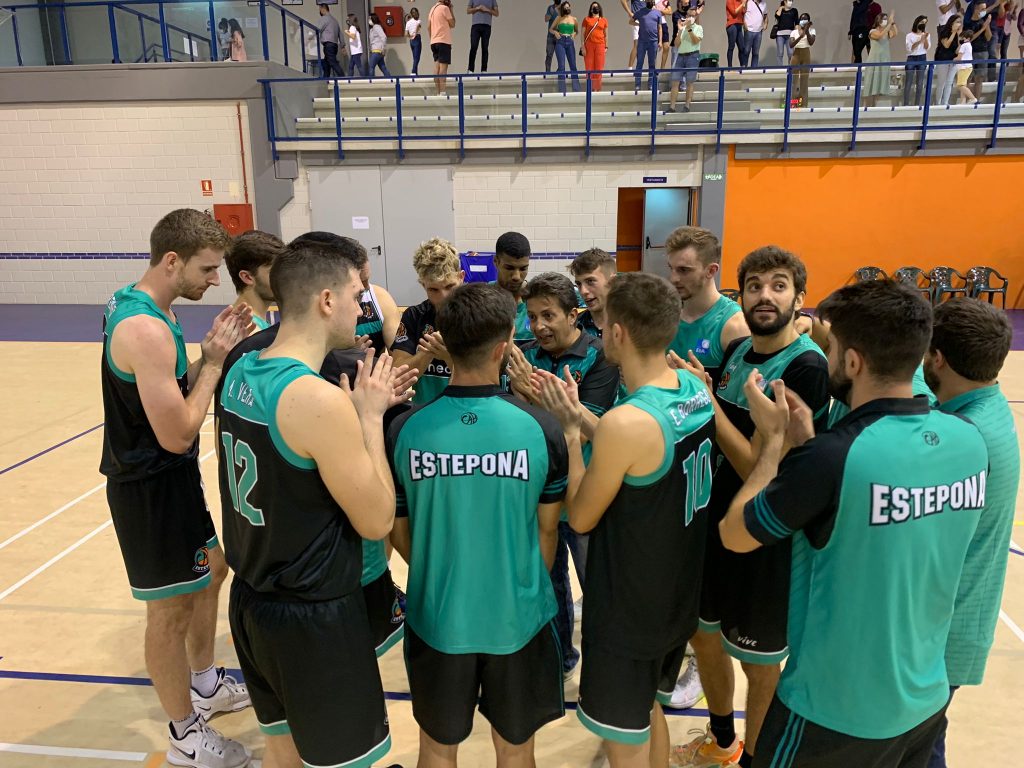 A recuperar sensaciones ante CB Andújar en casa A recuperar sensaciones ante CB Andújar en casa