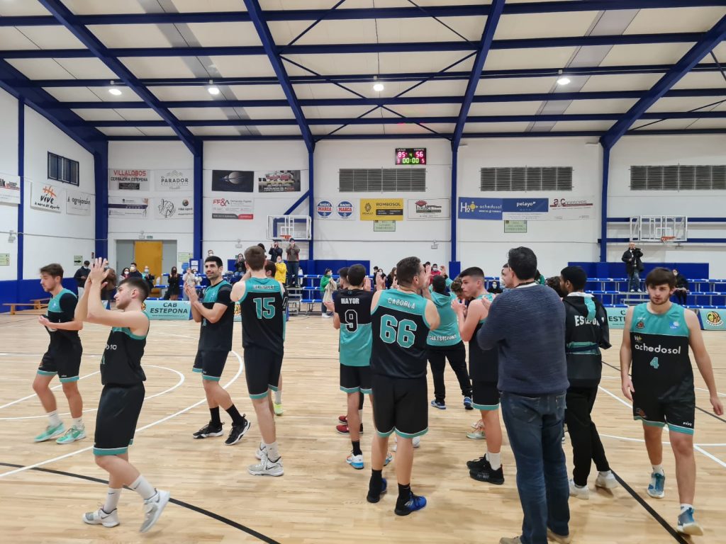 Un segundo cuarto casi perfecto y un gran día en el apartado ofensivo cimientan la victoria ante CB Andújar (85-56) Un segundo cuarto casi perfecto y un gran día en el apartado ofensivo cimientan la victoria ante CB Andújar (85-56)