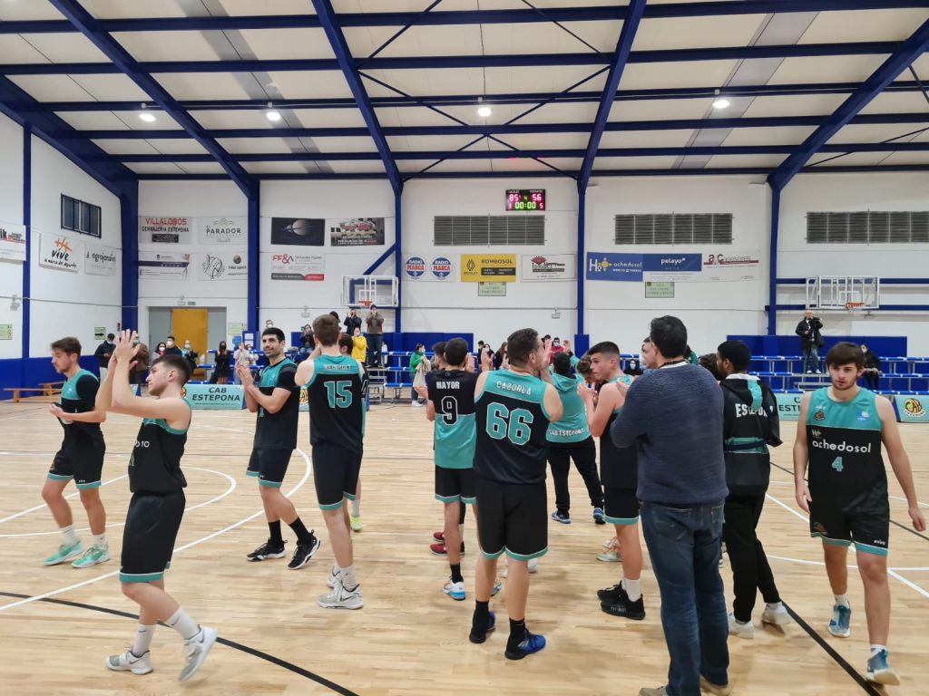 Un segundo cuarto casi perfecto y un gran día en el apartado ofensivo cimientan la victoria ante CB Andújar (85-56)