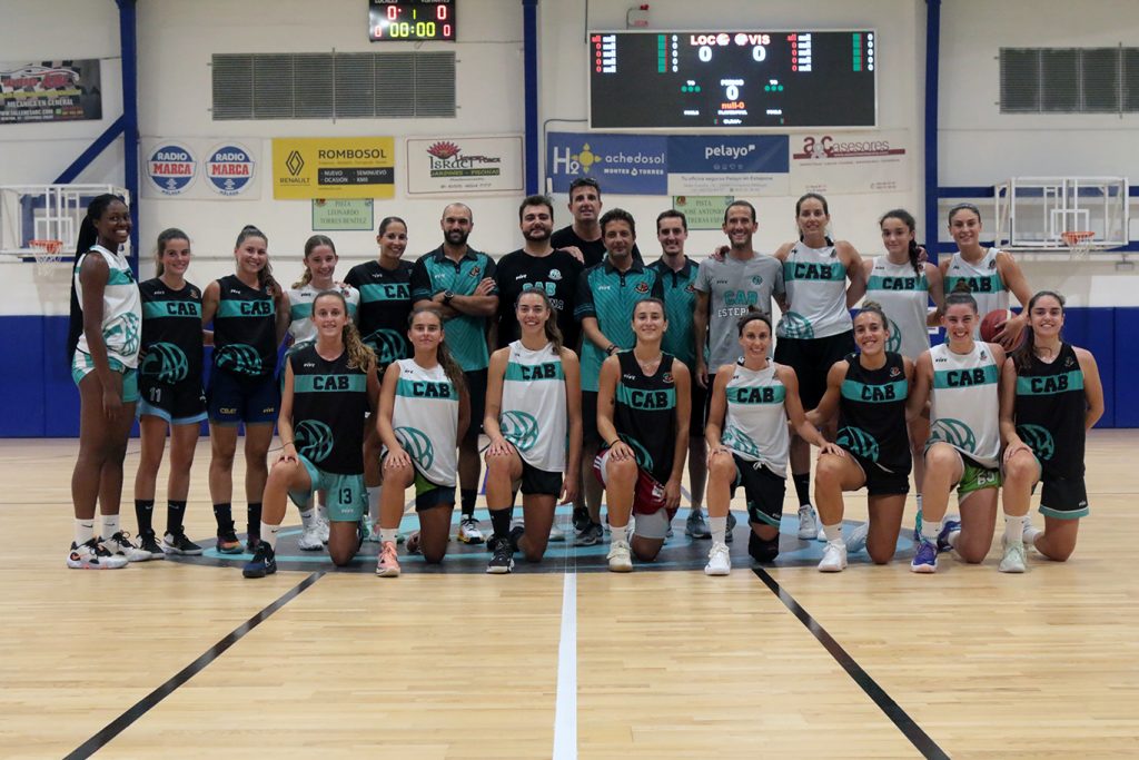 La cantera, muy presente en el inicio de pretemporada del equipo de LF Challenge La cantera, muy presente en el inicio de pretemporada del equipo de LF Challenge