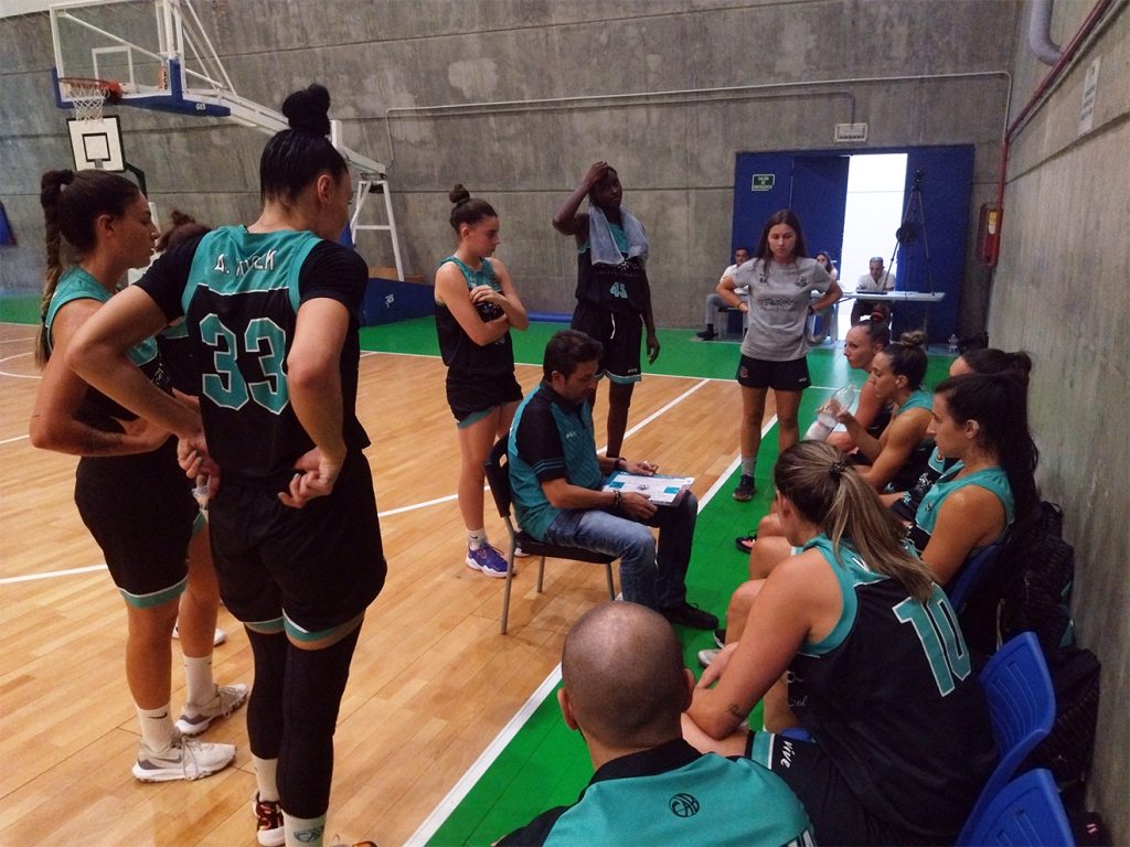 El CAB Estepona Jardín de la Costa del Sol cierra la pretemporada venciendo a CB Al-Qázeres El CAB Estepona Jardín de la Costa del Sol cierra la pretemporada venciendo a CB Al-Qázeres