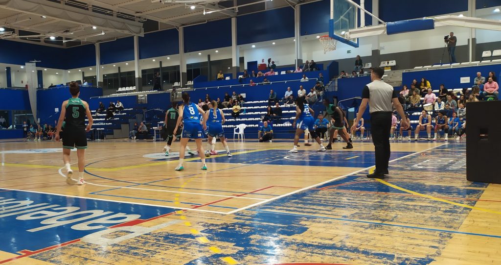 A comenzar el año baloncestístico con buen pie A comenzar el año baloncestístico con buen pie