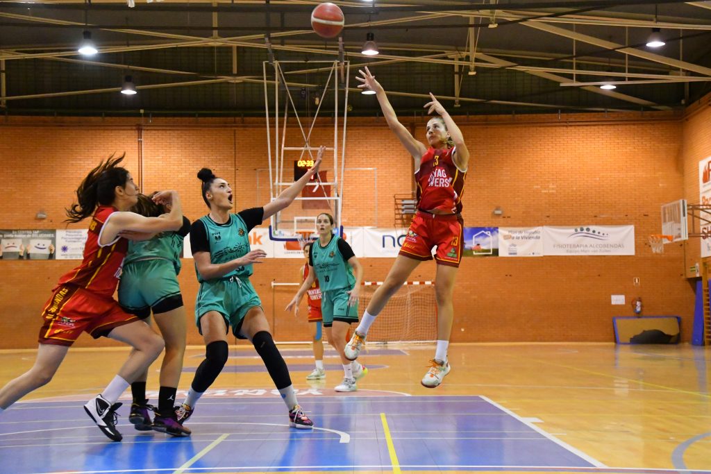 Otro fin de semana con el mejor baloncesto femenino en el Pineda Otro fin de semana con el mejor baloncesto femenino en el Pineda