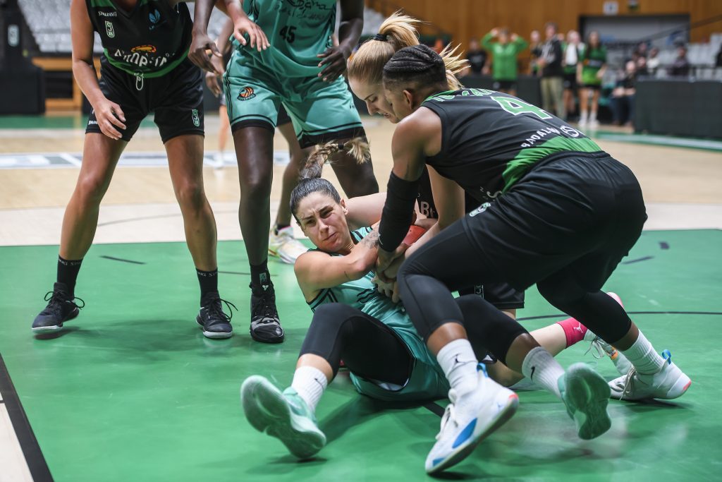 Partido importante ante Joventut de Badalona con la defensa como clave Partido importante ante Joventut de Badalona con la defensa como clave