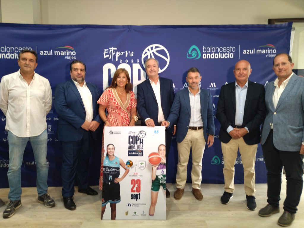 El CAB Estepona Jardín de la Costa del Sol defenderá el título de la Copa Andalucía en casa