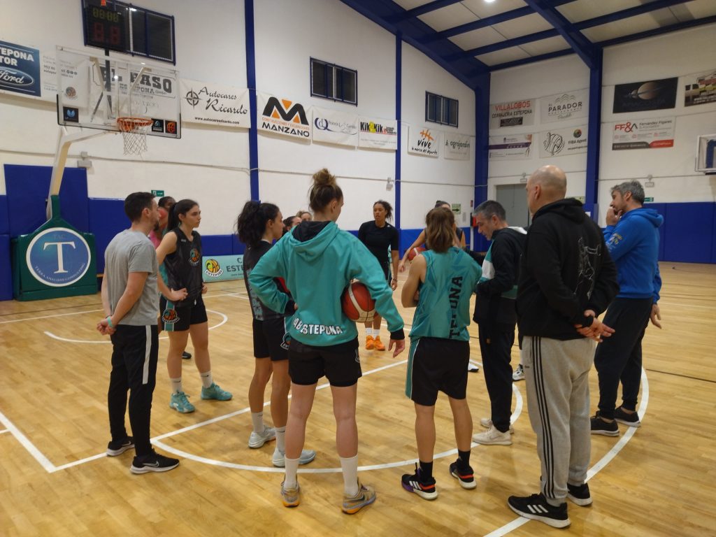 Un salto a Melilla en busca de continuar con la buena dinámica Un salto a Melilla en busca de continuar con la buena dinámica