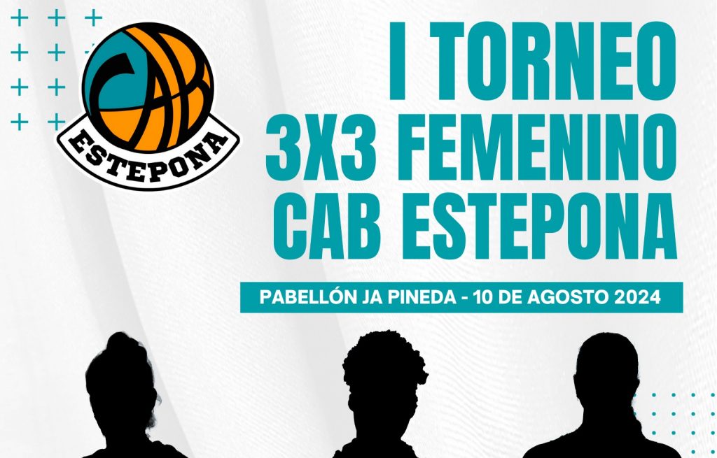 I Torneo 3×3 femenino CAB Estepona