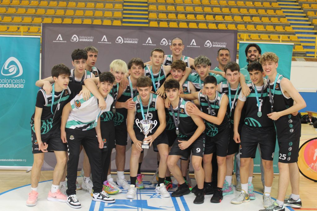 El cadete masculino busca seguir haciendo historia en el Cadeba de San Fernando El cadete masculino busca seguir haciendo historia en el Cadeba de San Fernando