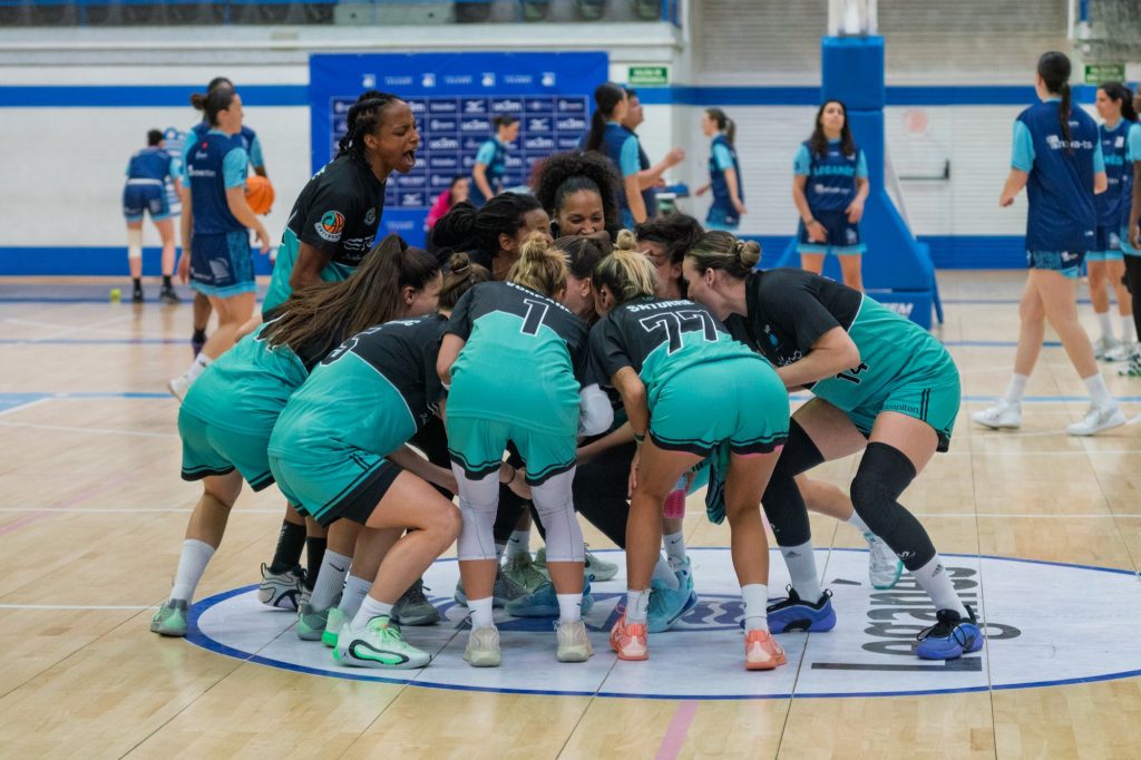 A acabar la liga regular con buenas sensaciones A acabar la liga regular con buenas sensaciones