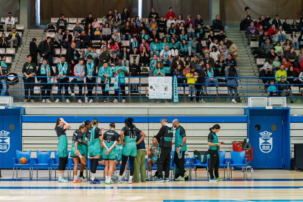 Sequía anotadora tras el descanso tras una buena puesta en escena en Leganés (64-60) Sequía anotadora tras el descanso tras una buena puesta en escena en Leganés (64-60)