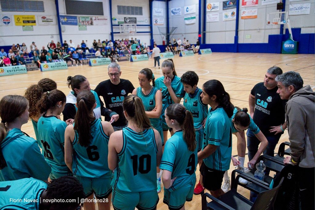 El Space CAB Estepona pone rumbo a Punta Umbría para el Cadeba cadete femenino El Space CAB Estepona pone rumbo a Punta Umbría para el Cadeba cadete femenino