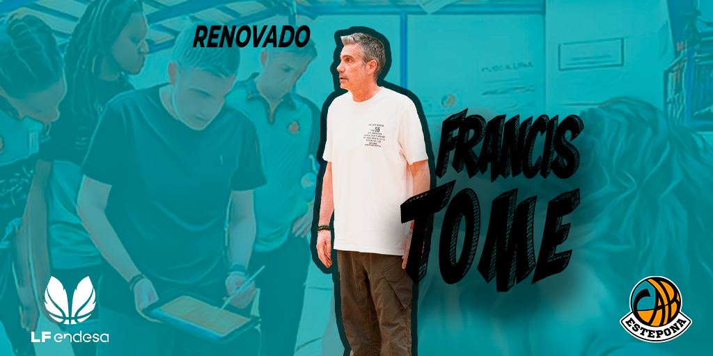 Francis Tomé continuará al frente del CAB Estepona