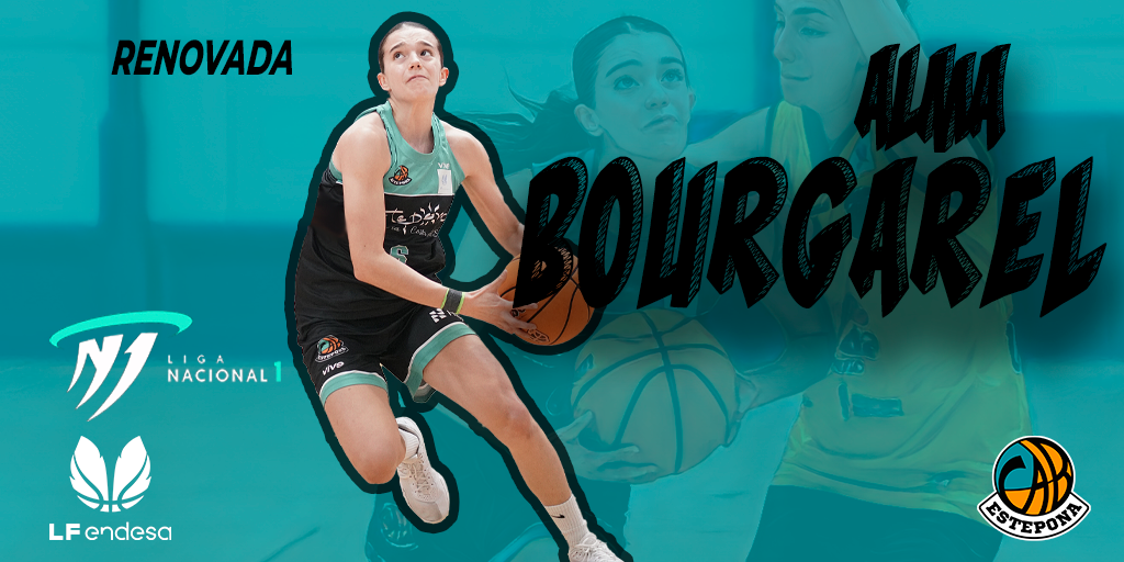 Alma Bourgarel seguirá creciendo en Estepona