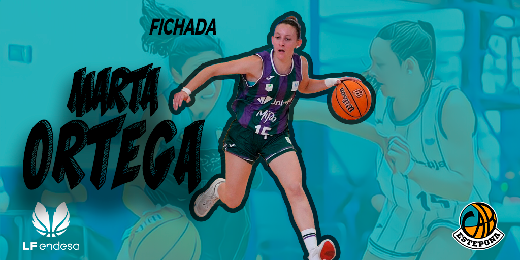 La malagueña Marta Ortega, nuevo fichaje del CAB Estepona