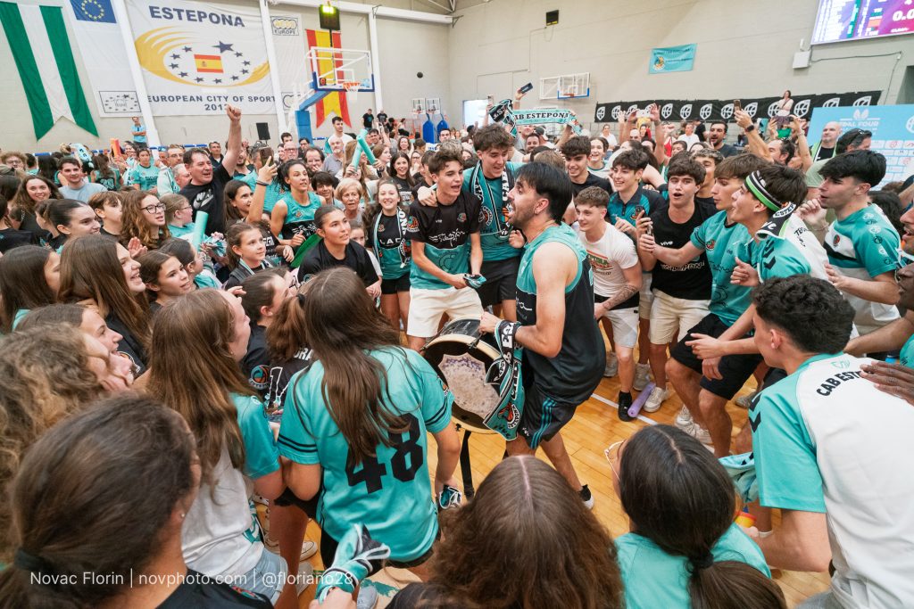 El CAB Estepona ya conoce su calendario: SPAR Girona, primer rival en la LF Endesa