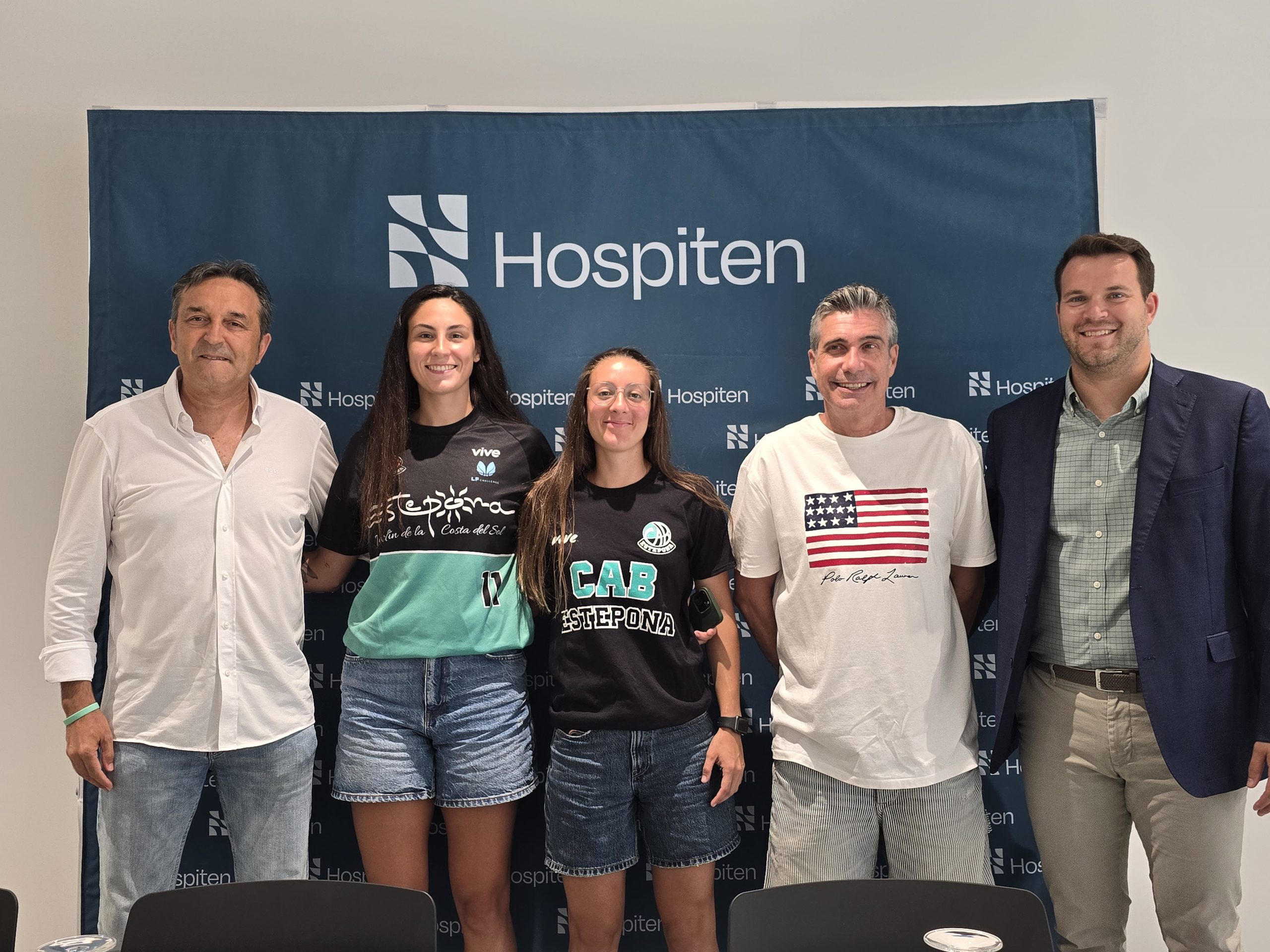 Hospiten y CAB Estepona refuerzan su alianza