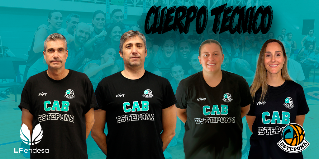 Francis Tomé define su cuerpo técnico para el debut en LF Endesa del CAB Estepona