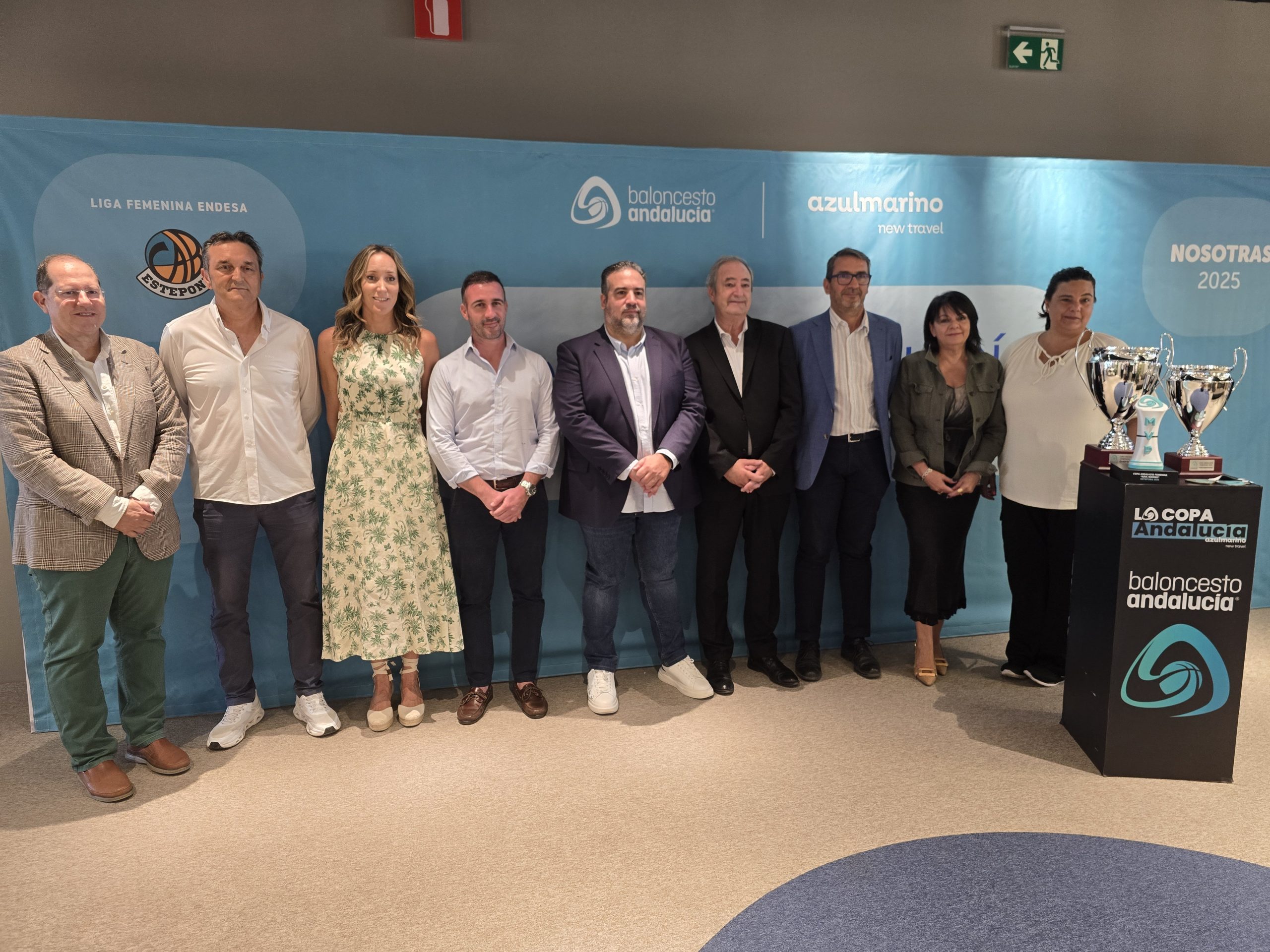 Estepona acogerá la Copa Andalucía femenina
