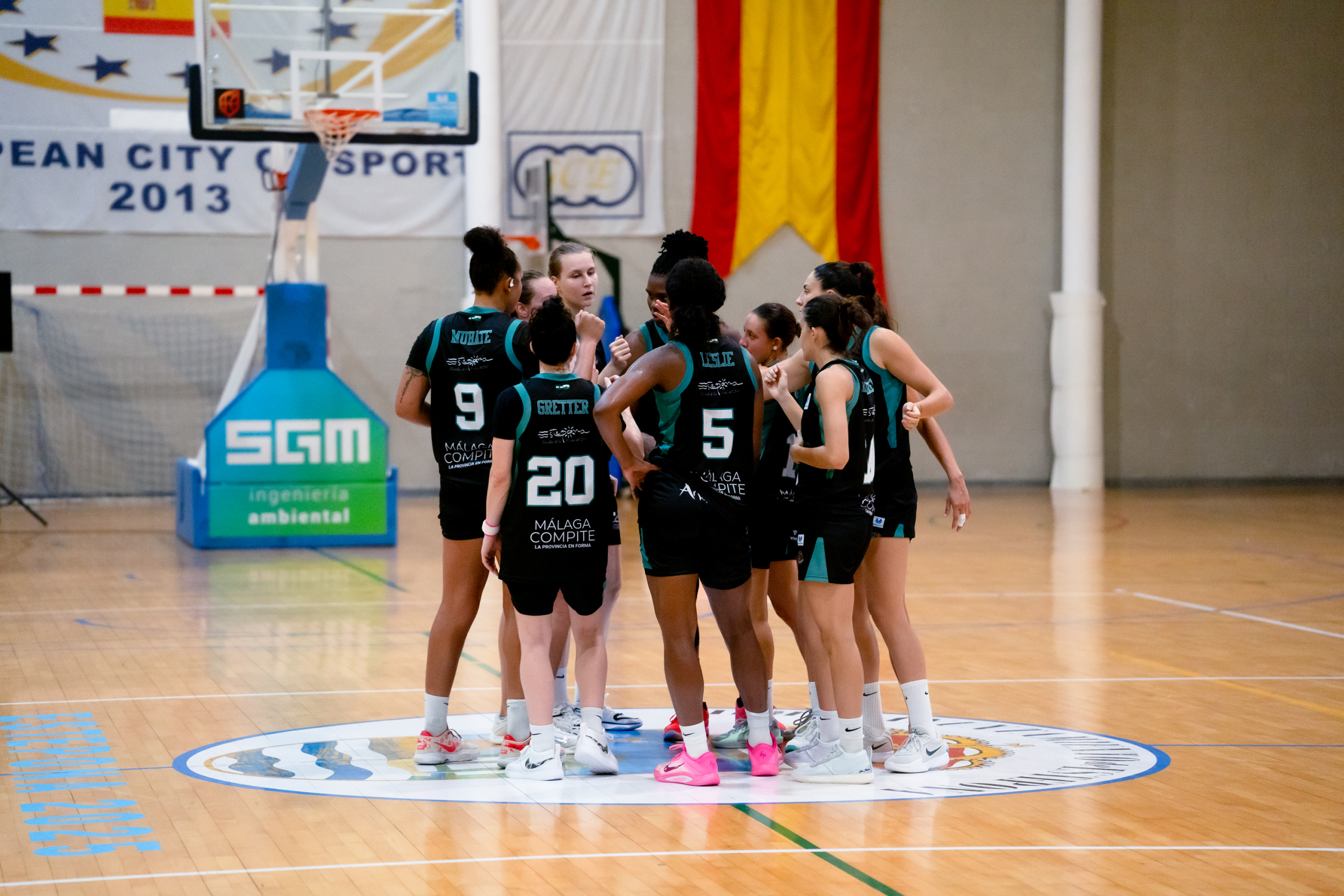 La Salle Melilla, tercer test de pretemporada