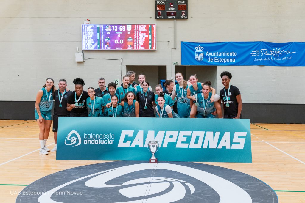 El Ingeniería Ambiental CAB Estepona vuelve a celebrar ante su público (73-69)