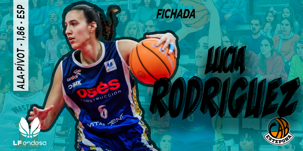 Lucía Rodríguez se incorpora al Ingeniería Ambiental CAB Estepona