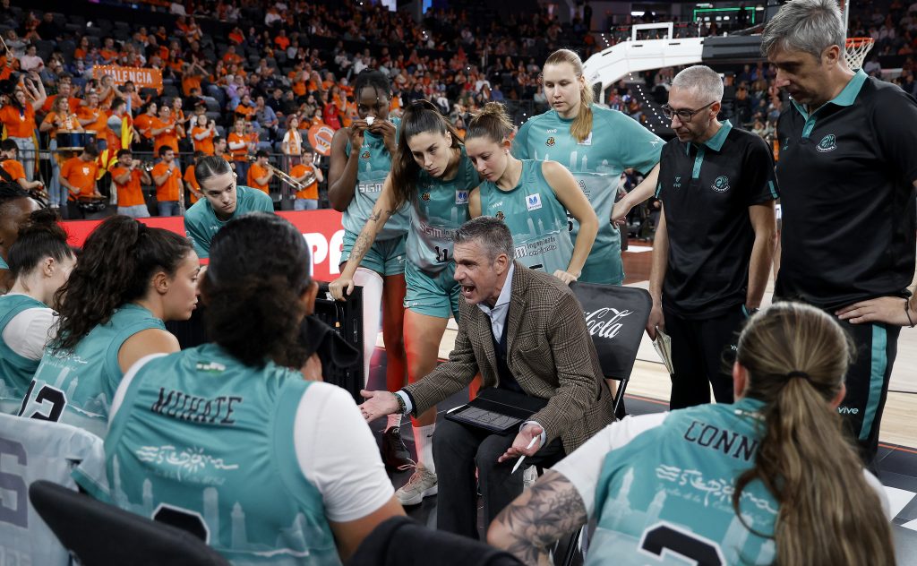 Vuelta a casa para recibir a Lointek Gernika