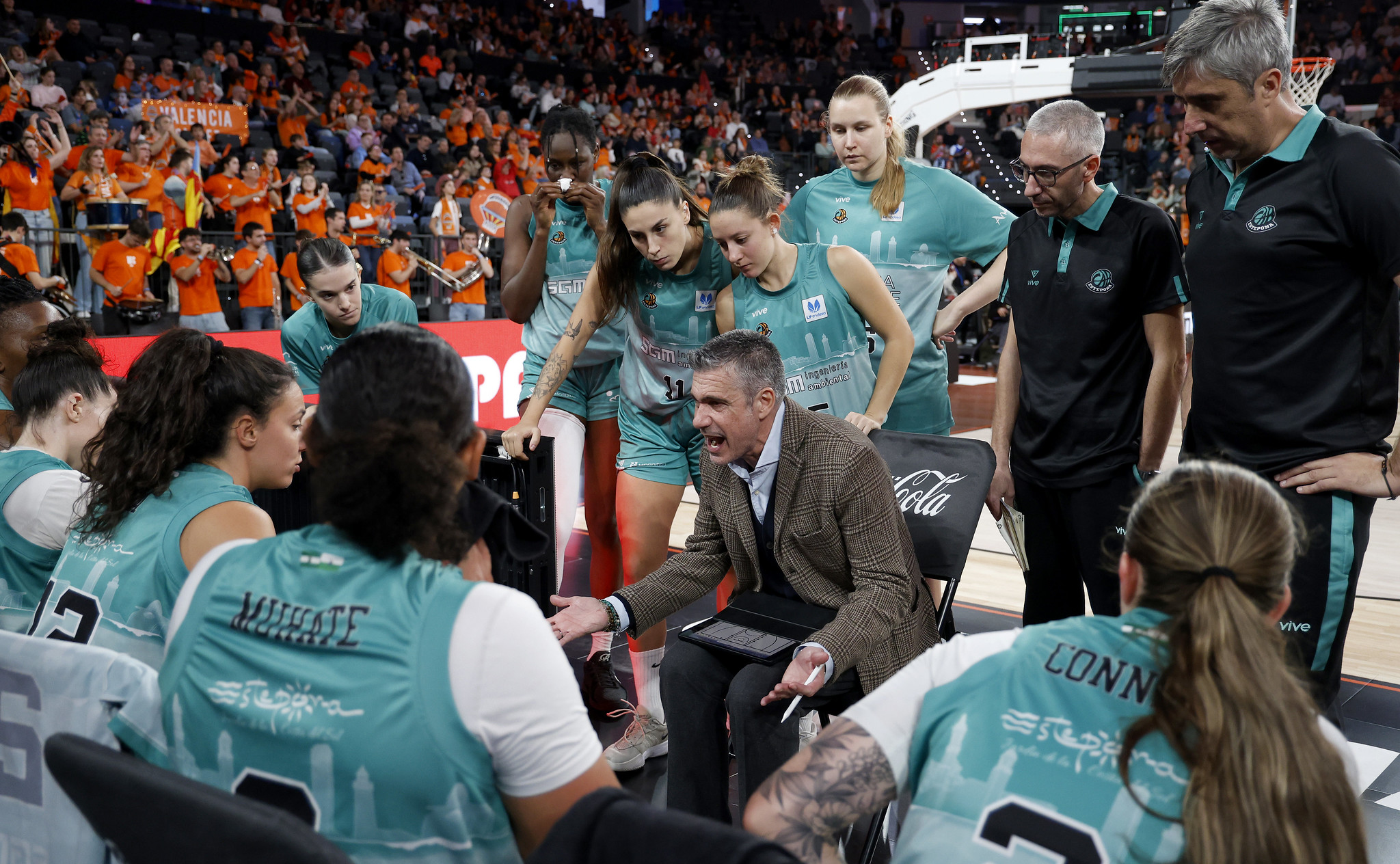 Vuelta a casa para recibir a Lointek Gernika