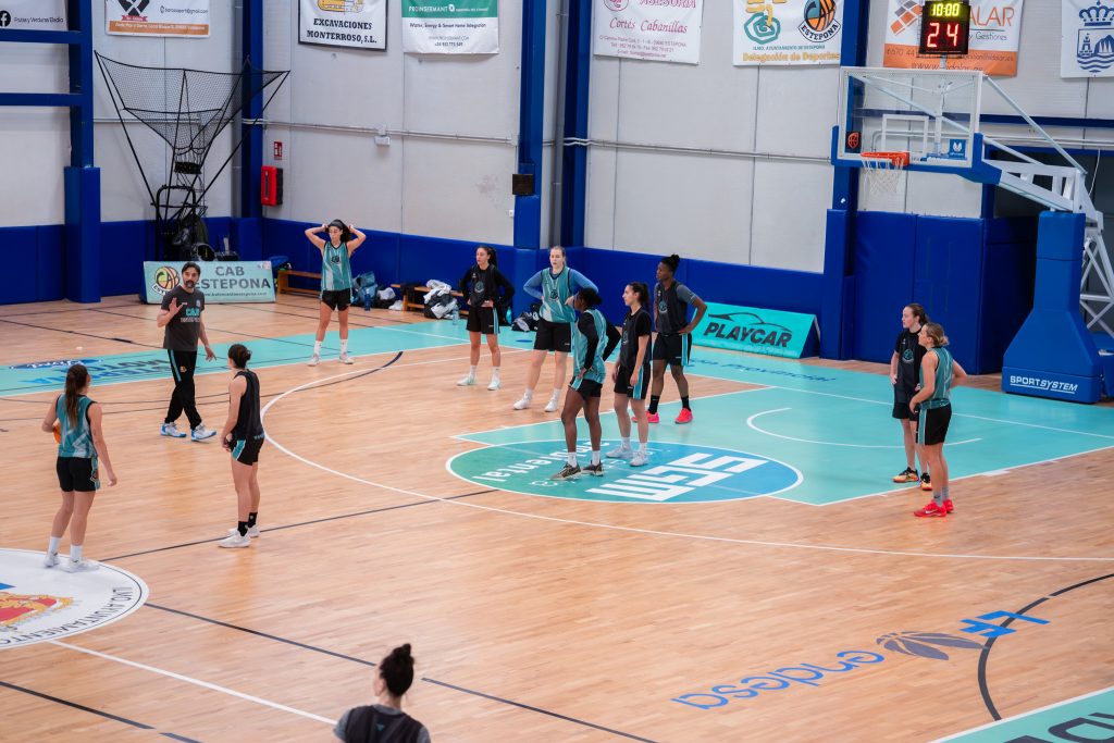 Nuevo reto en Vitoria ante Kutxabank Araski