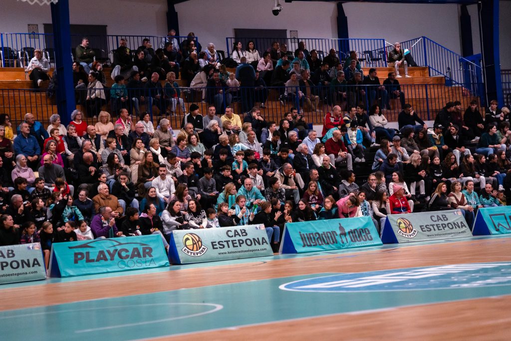 El CAB Estepona lanza la campaña de abonados para la segunda vuelta de LF Endesa