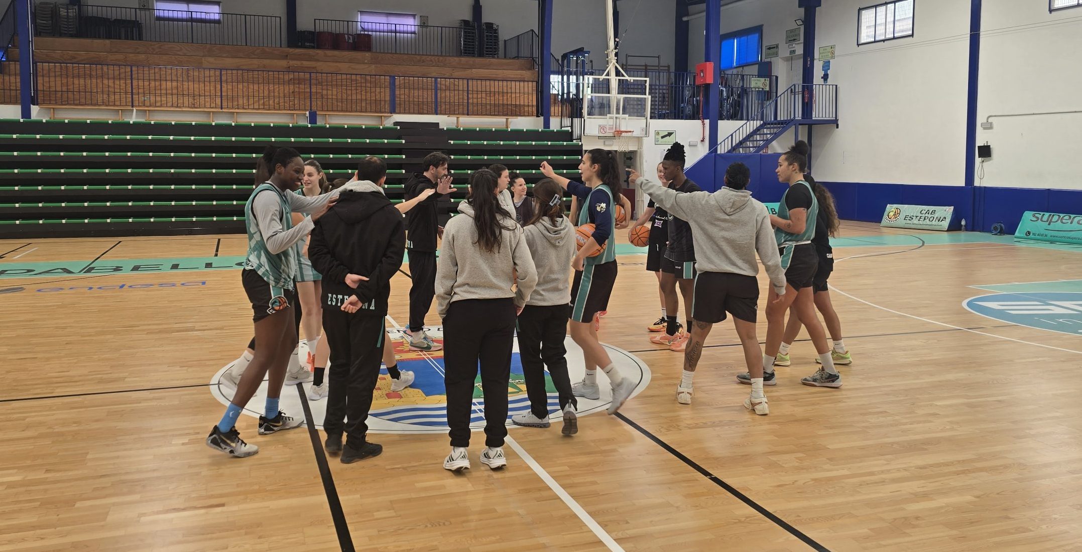 Un reto nivel Final Six de Euroleague Women