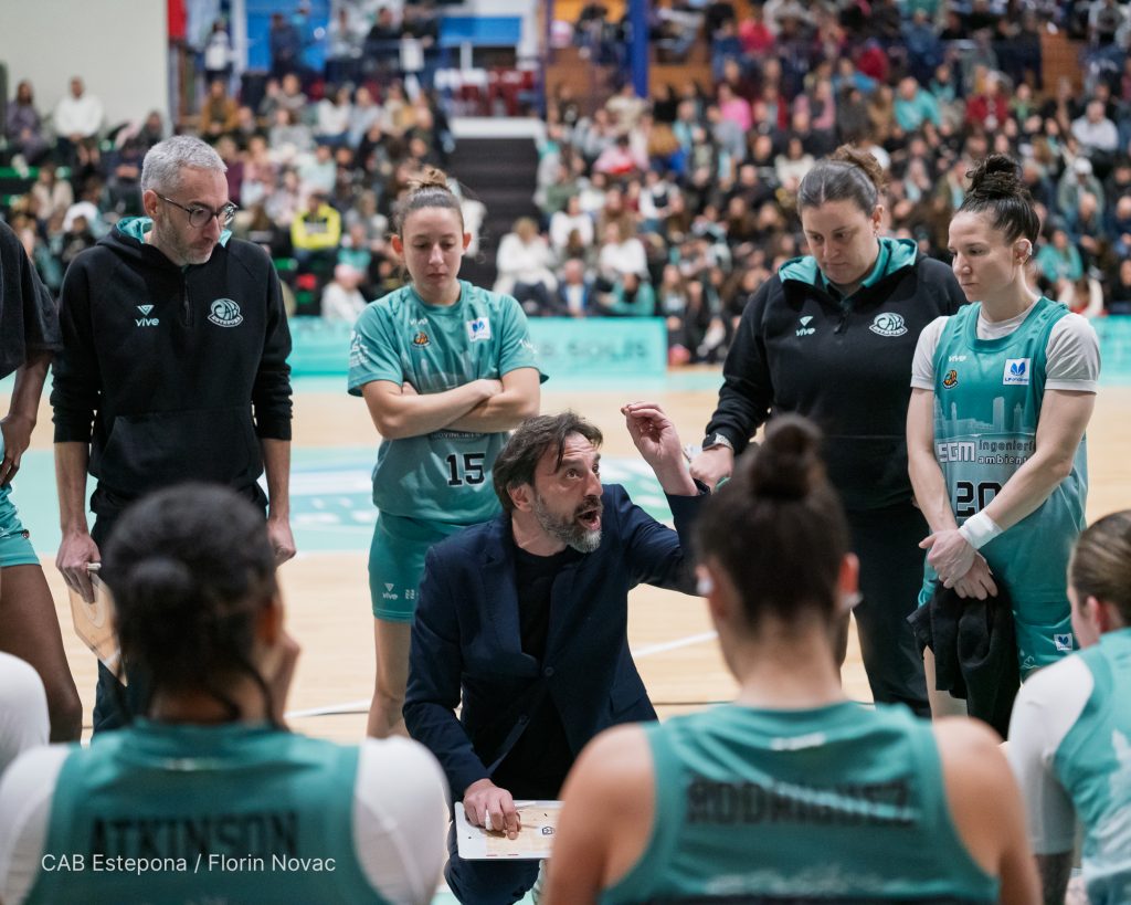 Ingeniería Ambiental CAB Estepona pone rumbo al Felipe para iniciar la segunda vuelta