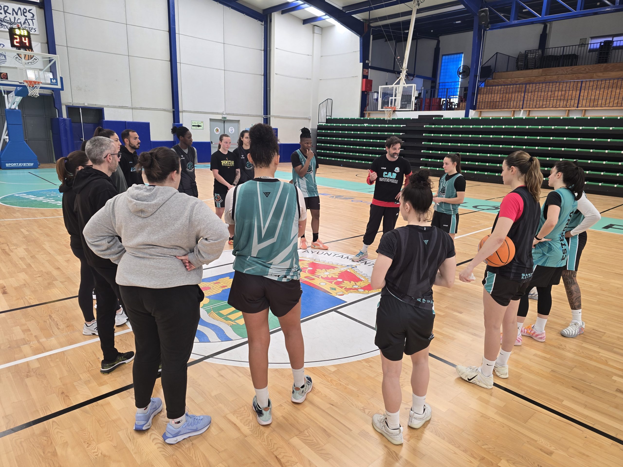 Rumbo a Alcantarilla para seguir creciendo