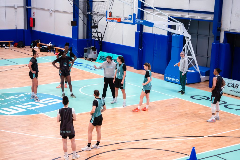 Nueva oportunidad en casa ante Valencia Basket