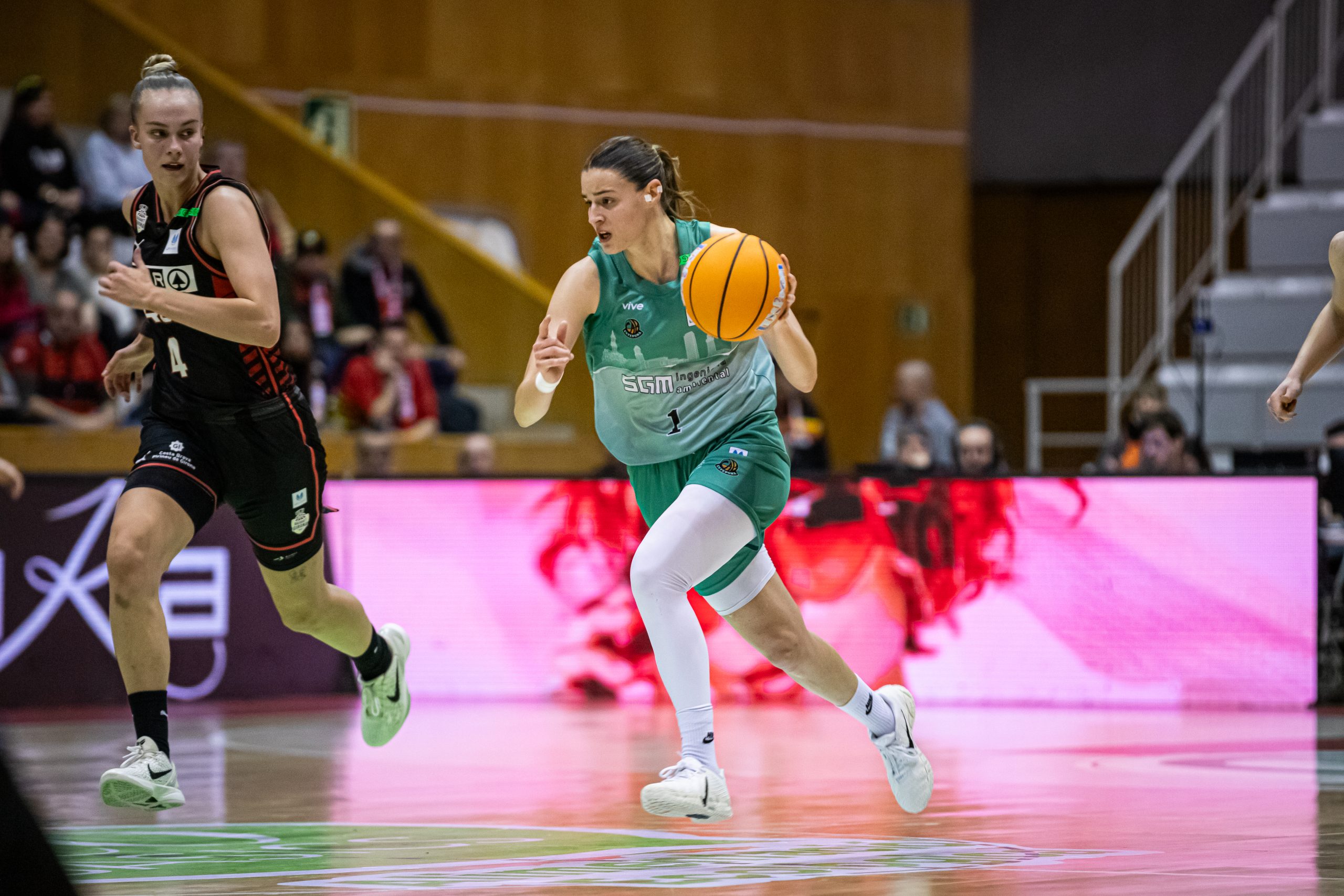 Sin acierto exterior ni defensa en Girona (88-62)