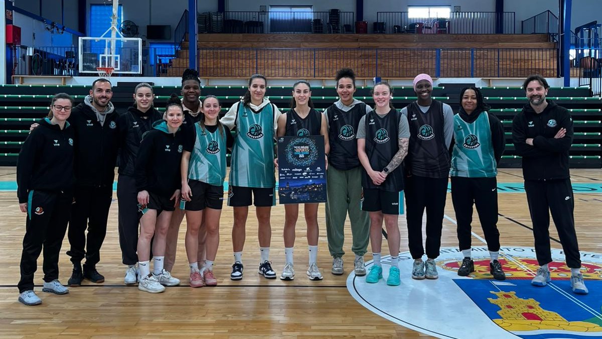 Reconocimiento múltiple a la temporada del CAB Estepona