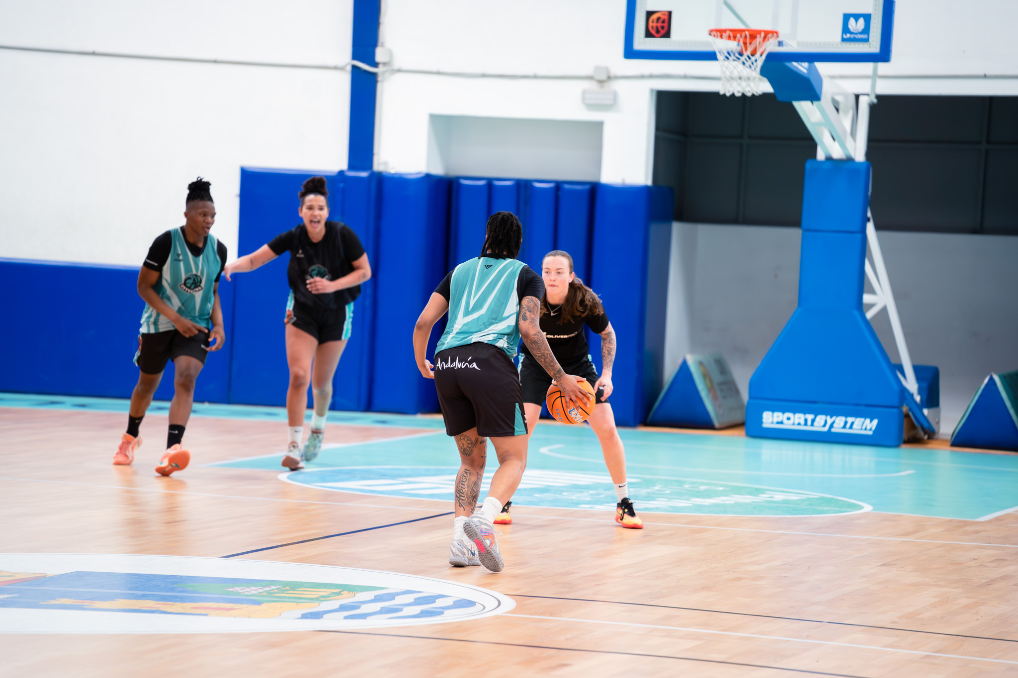 Último esfuerzo antes del parón FIBA