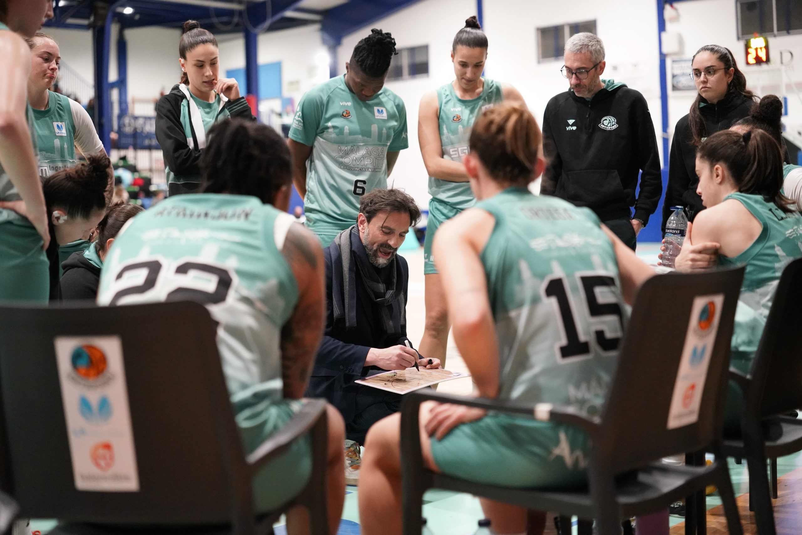 Al parón tras caer ante Estudiantes (72-80)